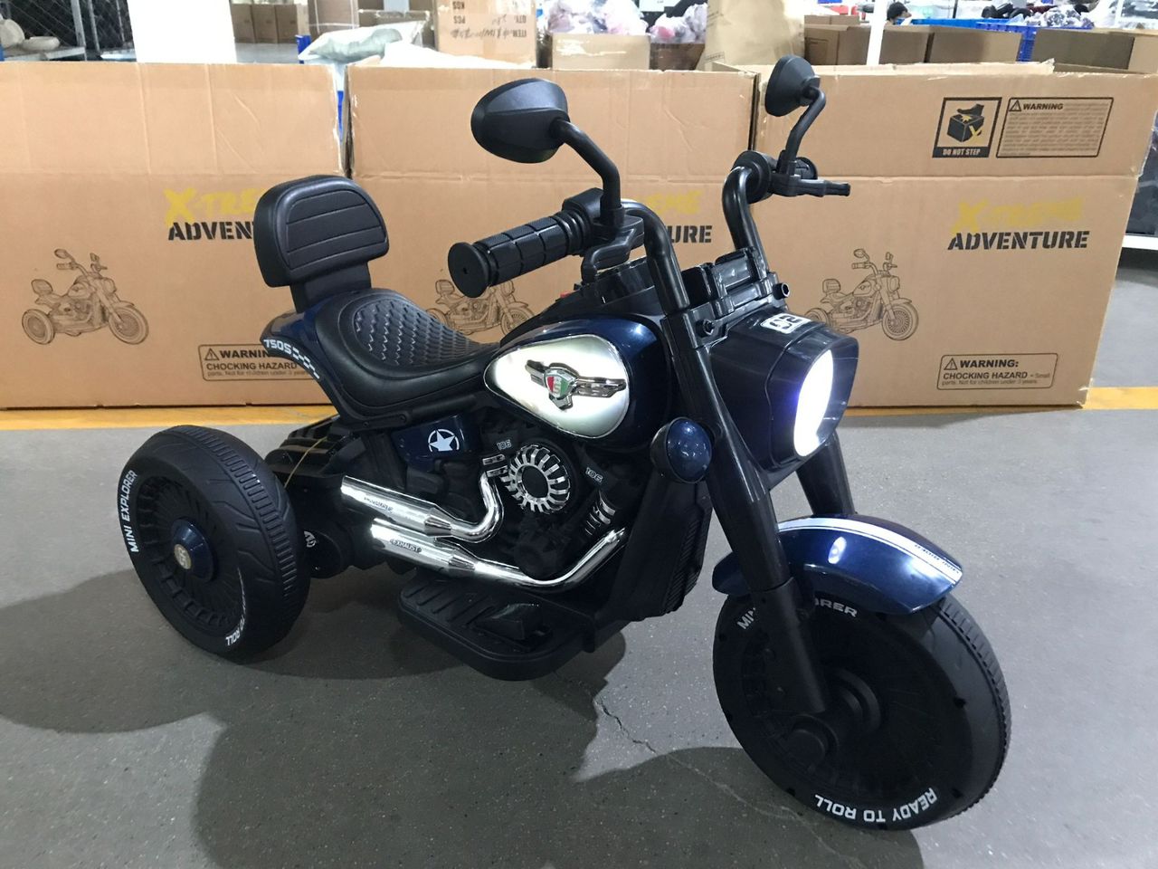 Children Electric bike for Ages 1-4