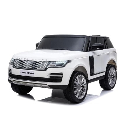 Double Seat Range Rover Children Car
