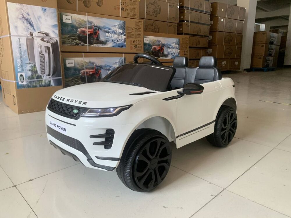 Children Electric Range Rover Car - Image 2