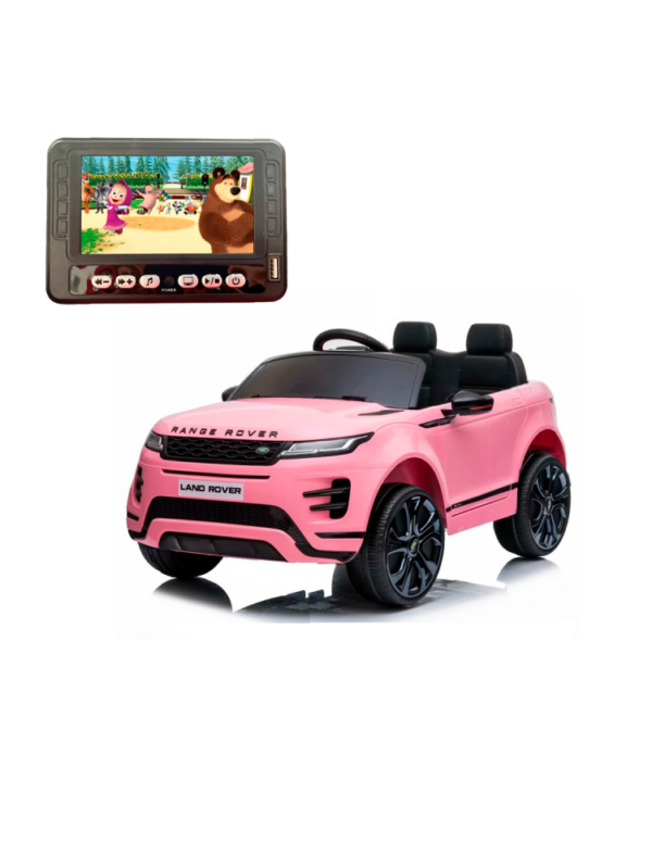 Children Electric Range Rover Car