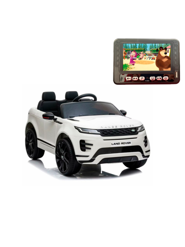 Children Electric Range Rover Car
