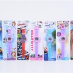 Kids wrist watch