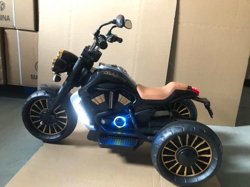 Indigo kiddies bike