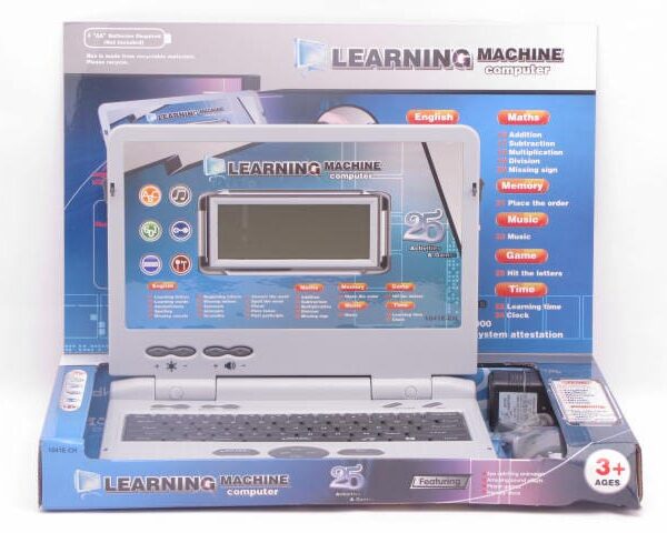 Activity Notebook Computer