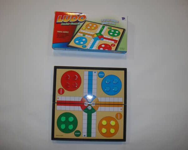 Ludo Brains Game Board
