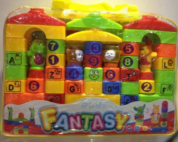 Funny Building Toys