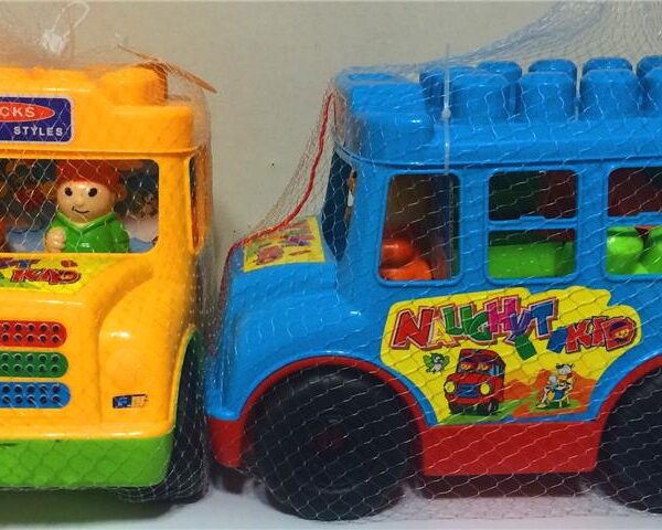 Musical School Bus, Toys for Baby & Toddler