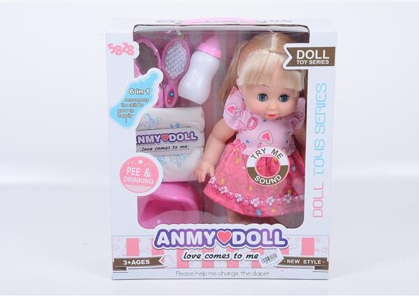 Lovely Baby Doll Stroller
