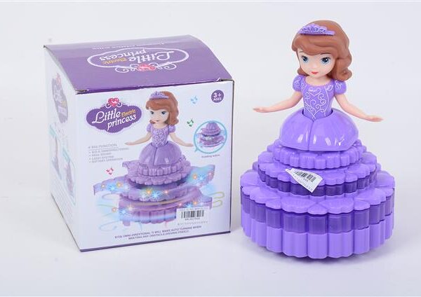 Little electric princess