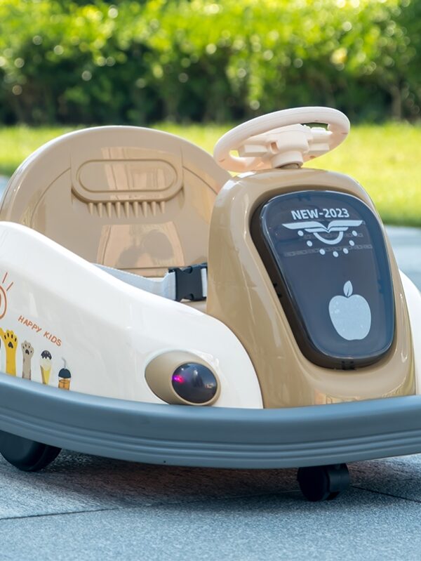 Children's Bumper Car Electric Bumper Car Rechargeable Remote Control Toys