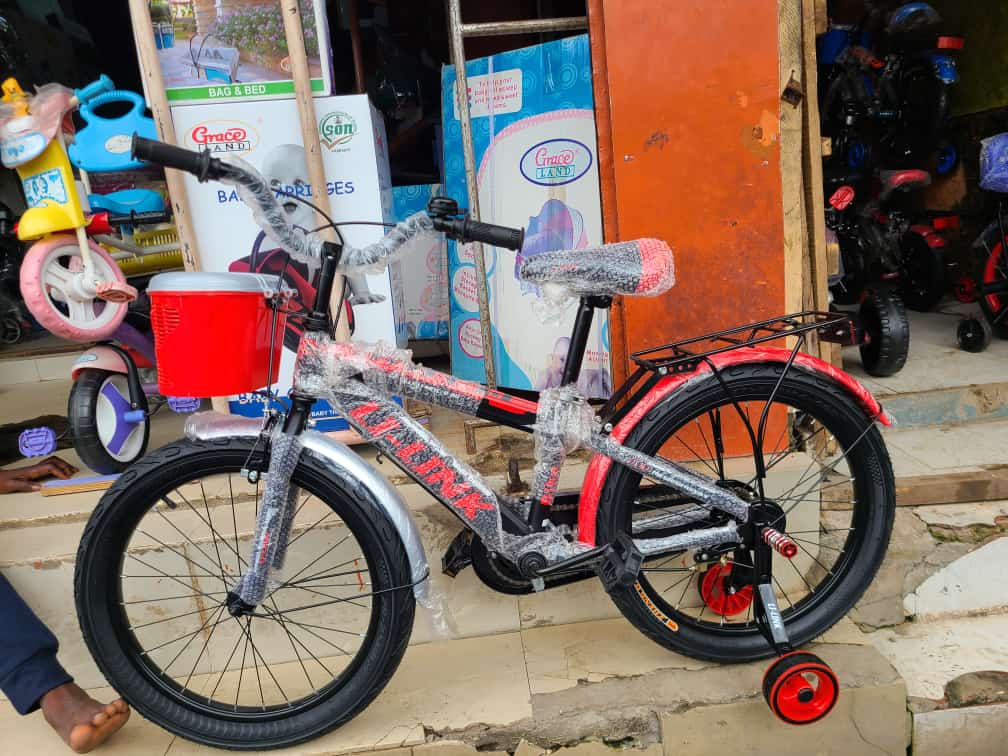 20-Inch Children’s Bicycle