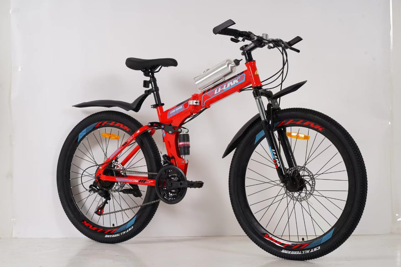 Foldable Bicycle for Adults