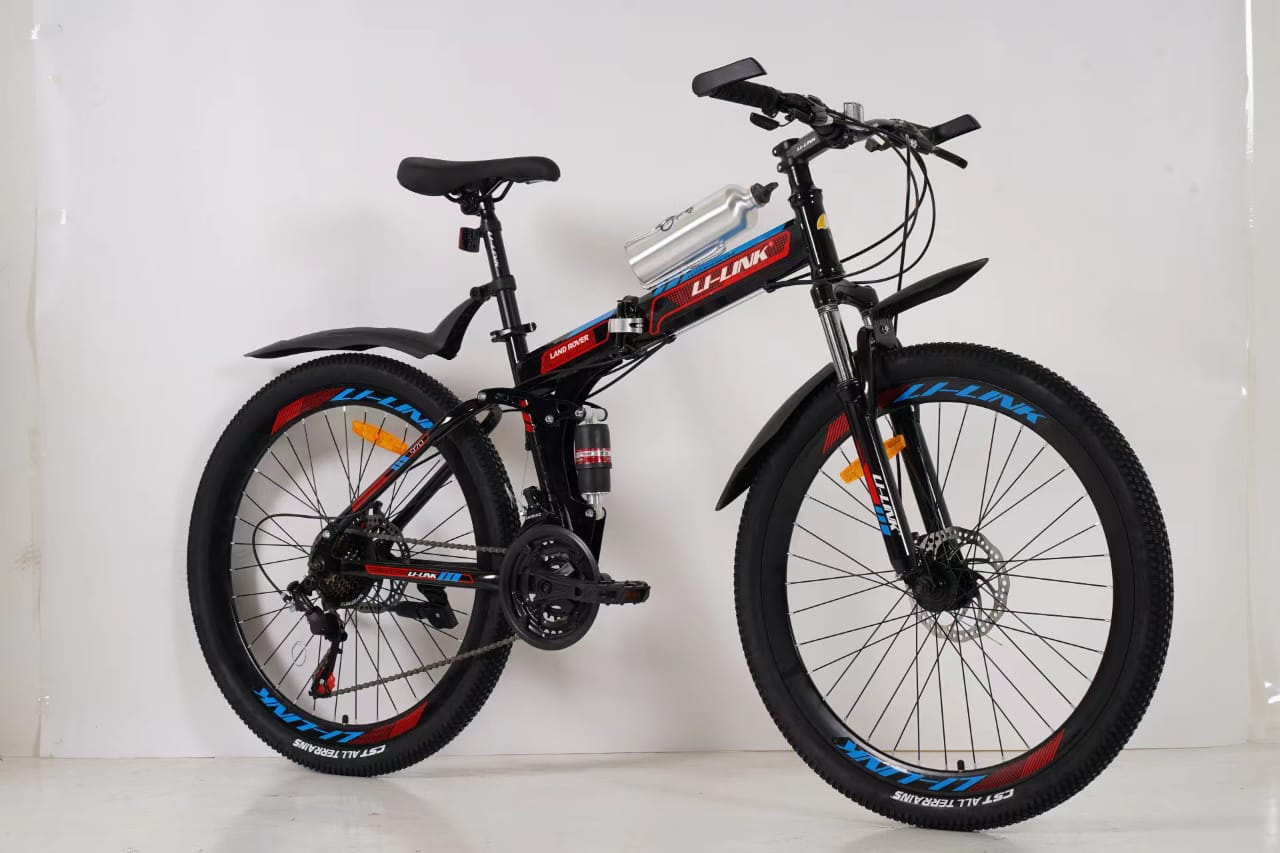 Foldable Bicycle for Adults