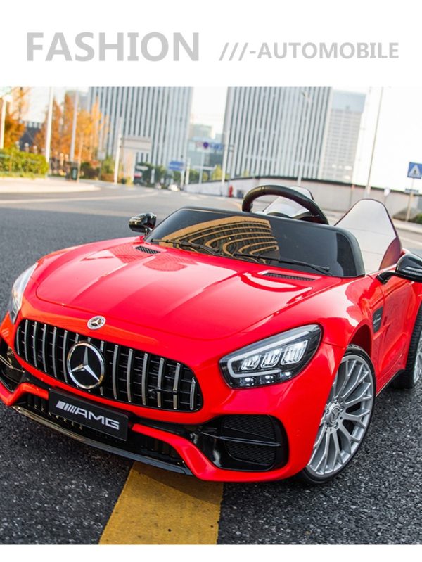 Mercedes AMG-RED