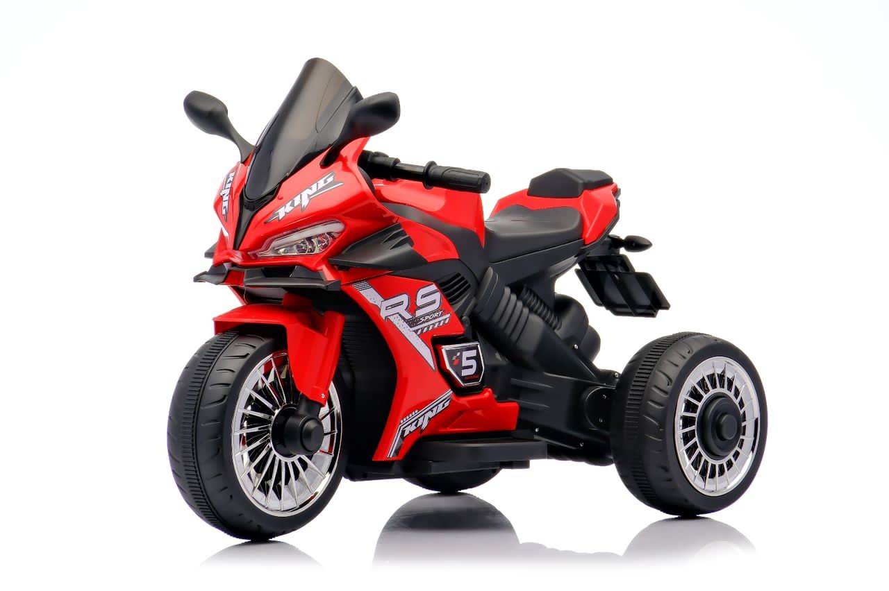 Electric Rechargeable Kids Bike