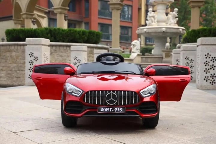 Bentley Electric Car for Kids for 1-4 years